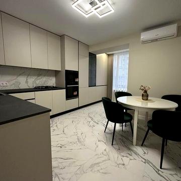 Перша здача! Дизайн-проект 2К ЖК Міленіум 2 поверх, газ