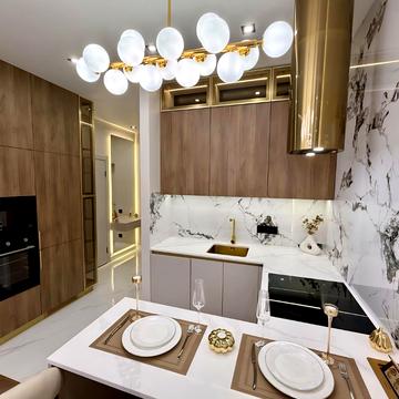 Однокімнатна квартира в ЖК Атмосфера з неймовірним ремонтом