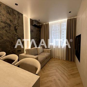 улица Краснова, 3/611-18, Фонтан, Приморский, Одесса, Одесская 90000.0 USD