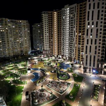 2к. СВОЯ! Kadorr City на Краснова. ЖК Kadorr City