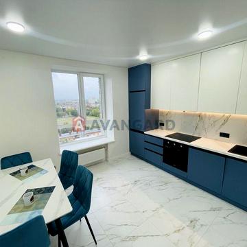 2-кімнатна з авторським ремонтом меблями і технікою ЖК «Графський» ЖК Графський