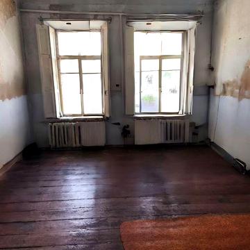 Сдам квартиру 1 комната без ремонта