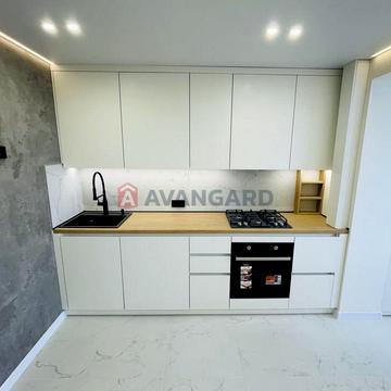 Преміум 1-кімнатна з ремонтом в ЖК «Лагуна» — Митниця All Inclusive