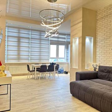 Продам видовую кв ул. Милорадовичей, Горсад! Автономка. Ремонт.