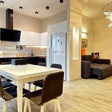 Продам видовую кв ул. Милорадовичей, Горсад! Автономка. Ремонт.