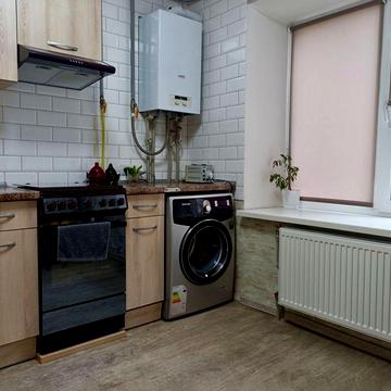 Новобудова. Все є. Можно з тваринкою