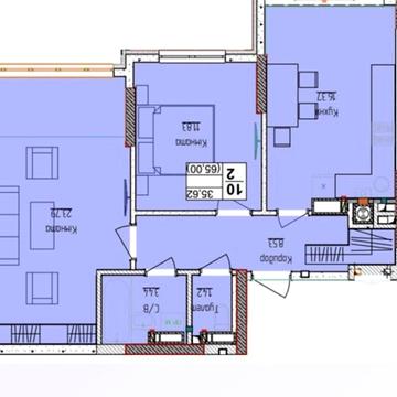 Продам двокімнатну квартиру з ремонтом!!!Чабани. Вул. Машинобудівників ЖК Добре місто 2