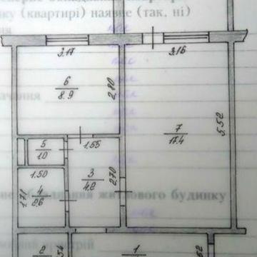 Власник Супер євро квартира  1к  продаж комфорт клас без%