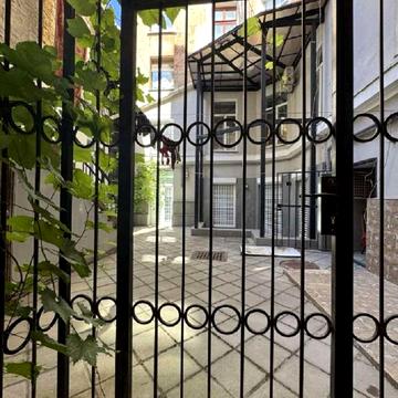 Павла Зеленого вул. (Коблевська), 38б