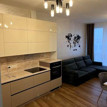 Миколи Пимоненка вул.19. ЖК Greenville Park