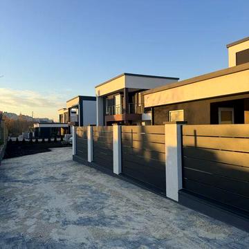 Будинки в стилі хай-тек