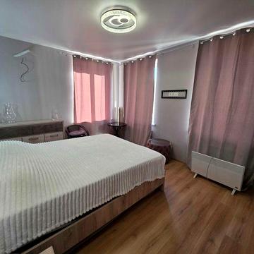 Оренда однокімнатна квартира з ремонтом та своїм паркомісцем парк Мами