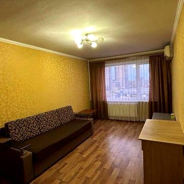 Здам 1к квартиру на пр-ті. Ак.Глушкова 18, 3 хв м.Теремки