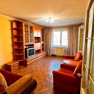 Довгострокова оренда 1к Квартира Науки (Гагаріна) проспект