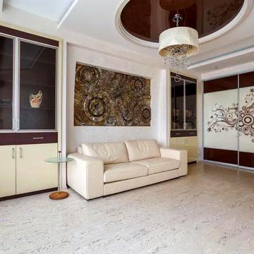 Аренда 3 ком кв Проспект Шевченко Парк Победы Дворец Спорта Код1279