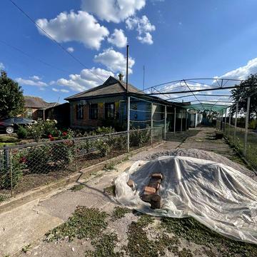 Будинок з ділянкою Ліщинівка (Кобеляки)