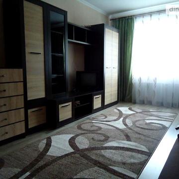 Довгострокова оренда 1к Квартира Башкірцевої Марії вулиця ЖК ул. Башкирцевой, 33, корп. 2