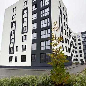 Продаж 1к Квартира Мирна вулиця ЖК Сенсация