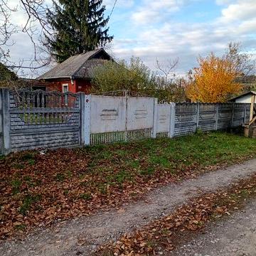 Продається участок з будинком. М. Жмеринка.