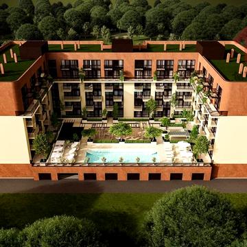 Парковий, 51