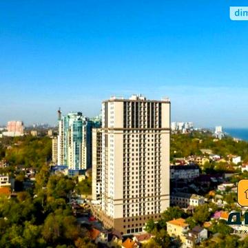 Продаж 1к Квартира Дача Ковалевського вулиця ЖК Посейдон