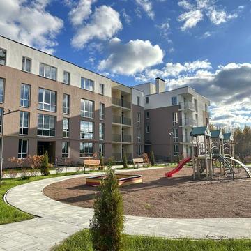 Продаж 1 к квартири 41.59 кв м Немішаєве