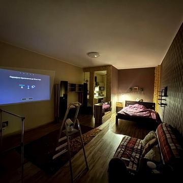 Квартира студія берестейська, посольство сша, видова ЖК Затишний