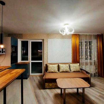 5m Аренда 1 квартира метро Индустриальная  Тракторный завод ХТЗ Мира