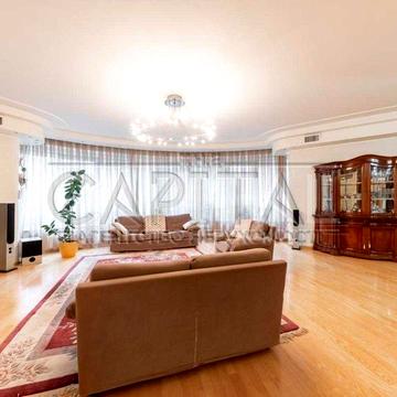 Оренда квартири 195м2 Печерський район біля залу Tsarsky