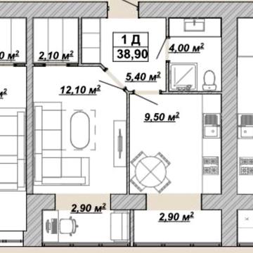 Княгинин вул., 44