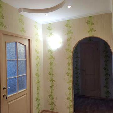 Продам двох кімнатну квартиру з меблями(другий поверх)