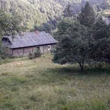 Будинок у Карпатах з гарними краєвидами