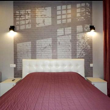 Новые апартаменты Alba возле стадиона Металлист