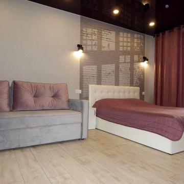 Новые апартаменты Alba возле стадиона Металлист