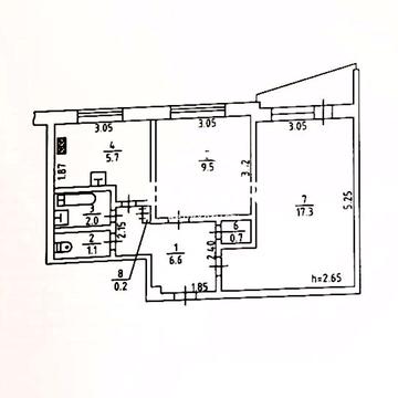Валентинівська вул. (Блюхера), 20
