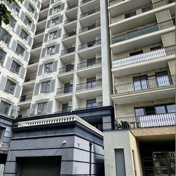 Двухкомнстная квартира в новом кирпичном доме на Французском бульваре ЖК Otrada Sky