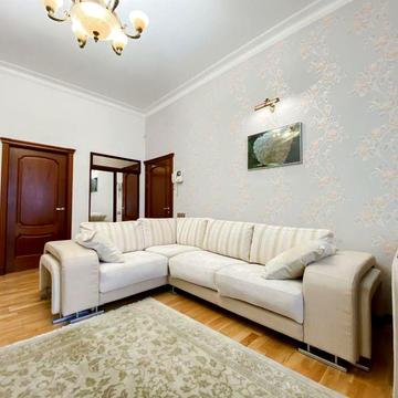 Аренда 3-х комнатной квартиры на Крещатике