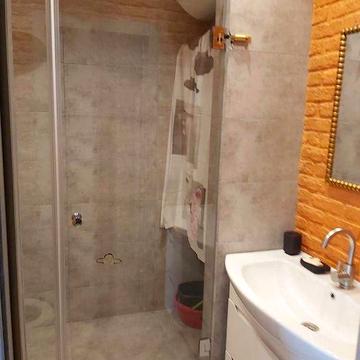 Без посредников квартира однокомнатную - студио с дизайнерским ремонто