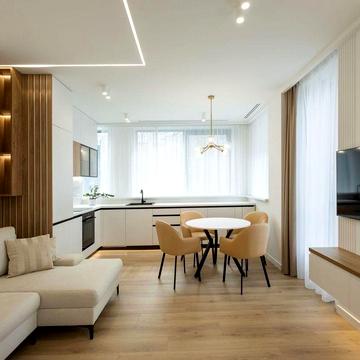 Новая цена! Продам Новую уникальную 3к кв-ру в ЖК Фестивальный ЖК Фестивальный