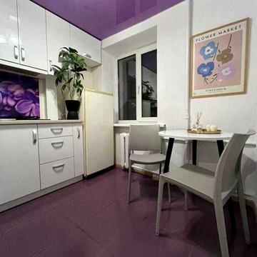 1к квартира біля альтанки — центр, євроремонт, 4/5 поверх