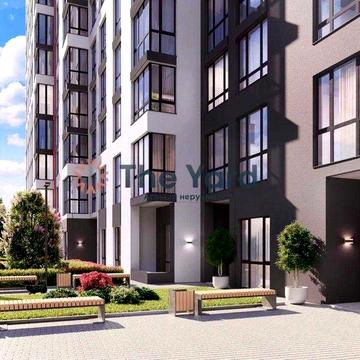 Продаж 1к квартири в ЖК Варшавський -3 , вул. Змієнка Всеволода, 21 ЖК Варшавський 3