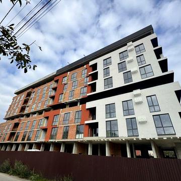 Продаж 1-кім квартири в будинку еліт класу по вул Чорновола в Городку