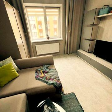 Квартира з ремонтом і меблями ЖК Львівський Затишок/Петрівський