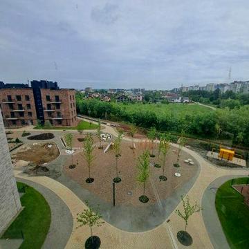 Здана 2-х кімнатна квартира в ЖК Долішній з терасою ЖК Долішній