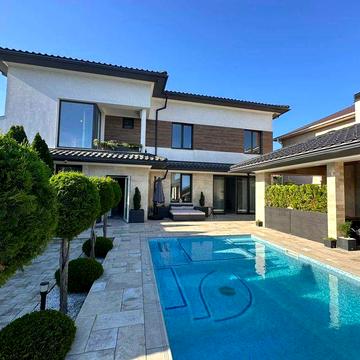 Аренда замечательного , СОВРЕМЕННОГО дома в Совиньоне