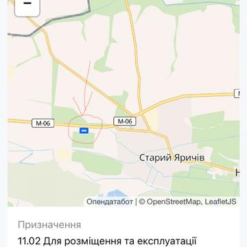 Старий Яричів, Львівський, Львівська область 300000.0 USD