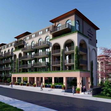 Продаж 1 кімнатна квартира ЧЕРНІВЦІ ЖК "ІТАЛІЙСЬКИЙ КВАРТАЛ", ліфт ЖК Італійський квартал