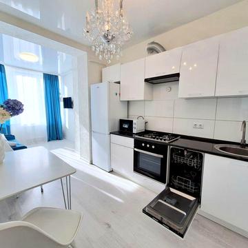 Оренда сучасної 1 кім квартири в ЖК Софія Сіті 42 м2