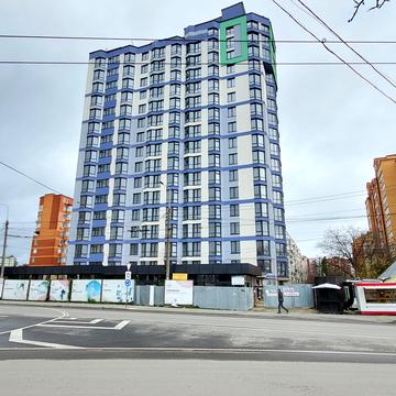 Куліша бульв., 1-А