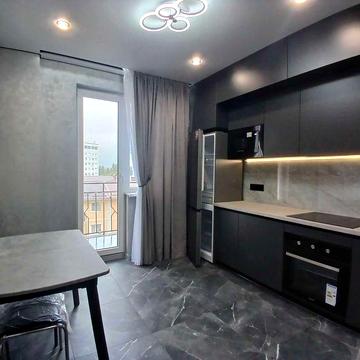 Продам 1-комнатную квартиру с ремонтом в ЖК Континент